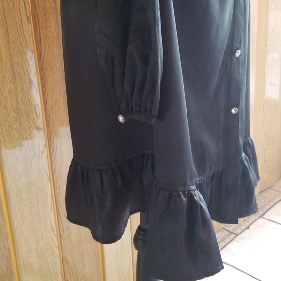 BLACK DRESS - Picture 3 of 5